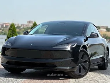 Tesla Model 3 standart 2024 — фото 1, купить с доставкой в Москву