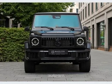 Mercedes-Benz G 63 AMG 2025 — миниатюра 2