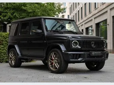 Mercedes-Benz G 63 AMG 2025 buy in Moscow