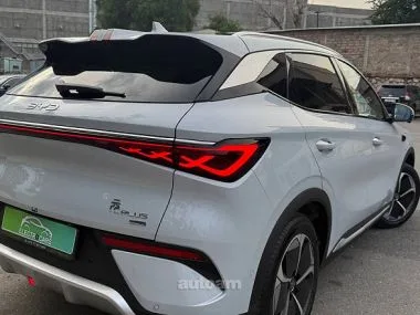 BYD Yuan Plus RESTYLING 2025 510km EXCELLENT 2025 — миниатюра 2