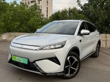 BYD Yuan Plus 2025 купить в Москве