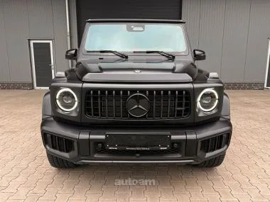 Mercedes-Benz G 63 AMG 2025 — миниатюра 2