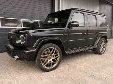Mercedes-Benz G 63 AMG 2025 buy in Moscow