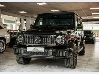 Mercedes-Benz G 63 AMG 2025 — миниатюра 2
