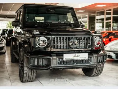 Mercedes-Benz G 63 AMG 2025 buy in Moscow