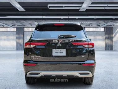 Mitsubishi Outlander Se 2022 — миниатюра 2