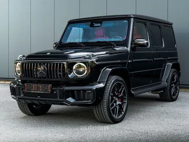 Mercedes-Benz G 63 AMG 2025 — миниатюра 2