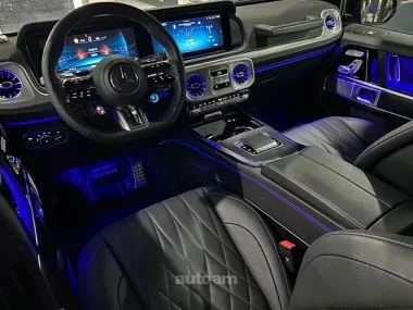 Mercedes-Benz G 63 AMG 2024 — миниатюра 2