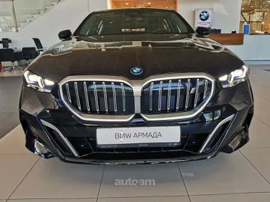 BMW i5 2025 — миниатюра 2