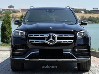 Mercedes-Benz GLS 500 GLS 580 2022 — миниатюра 2