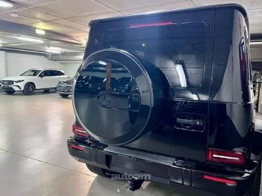 Mercedes-Benz G 63 AMG 2025 — миниатюра 2