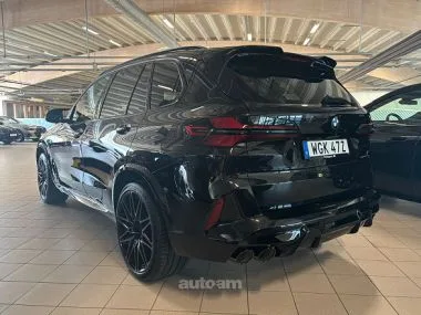 BMW X5M 2025 — миниатюра 2