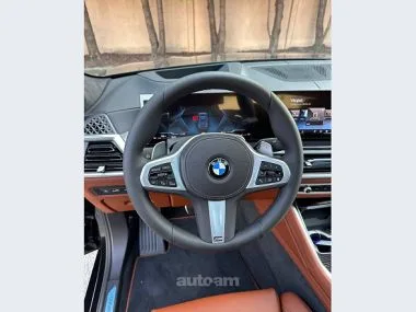 BMW X6 2025 — миниатюра 2