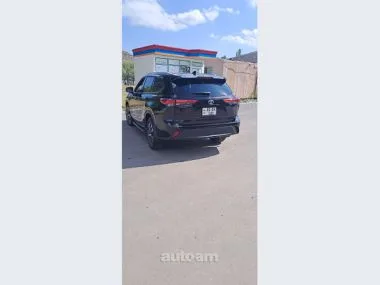 Toyota Highlander 2022 — миниатюра 2