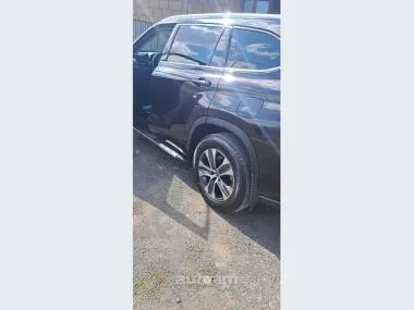 Toyota Highlander 2022 купить в Москве
