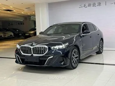 BMW 530 2024 — миниатюра 2