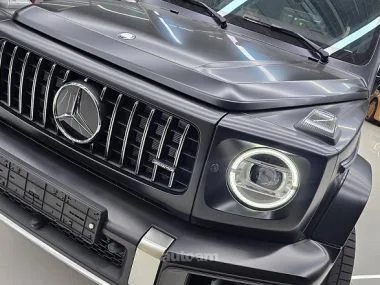 Mercedes-Benz G 63 AMG Restyling 2025 — миниатюра 2