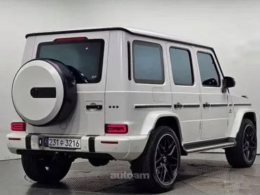 Mercedes-Benz G 63 AMG 2022 — миниатюра 2