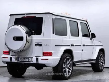 Mercedes-Benz G 63 AMG 2022 — миниатюра 2