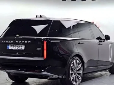 Land Rover Range Rover 2023 — миниатюра 2