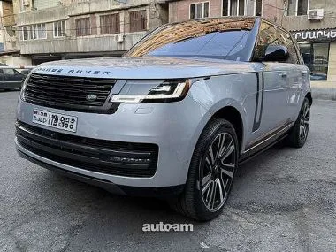 Land Rover Range Rover 2023 — миниатюра 2