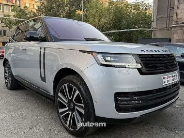 Land Rover Range Rover 2023 — фото 1, купить с доставкой в Москву