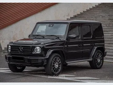 Mercedes-Benz G 500 2024 — миниатюра 2