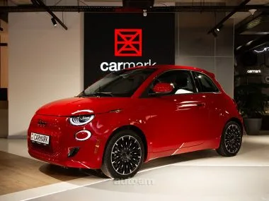 Fiat 500 RED Edition 2024 — фото 1, купить с доставкой в Москву