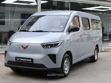 Wuling Yangguang EV 14 seat / 2025 — миниатюра 2