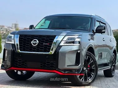 Nissan Patrol 2022 купить в Москве