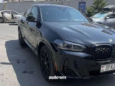 BMW X4 M packet 2023 — миниатюра 2
