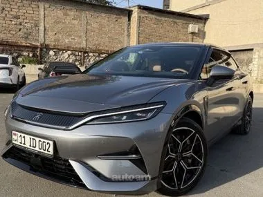 BYD Song L 2024 — фото 1, купить с доставкой в Москву