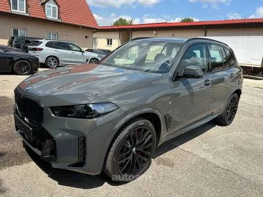 BMW X5 2025 — фото 1, купить с доставкой в Москву
