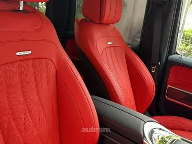 Mercedes-Benz G 63 AMG 2025 — миниатюра 2
