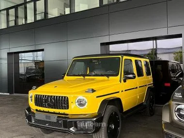 Mercedes-Benz G 63 AMG 2025 — фото 1, купить с доставкой в Москву