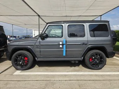Mercedes-Benz G 63 AMG 2025 — миниатюра 2