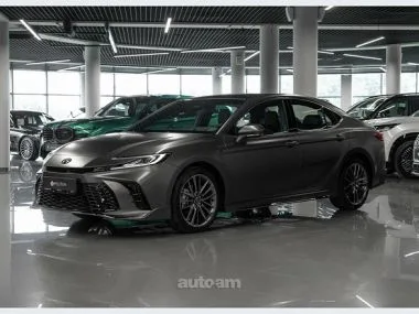 Toyota Camry 2025 — миниатюра 2