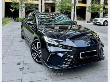 Toyota Camry 2025 купить в Москве