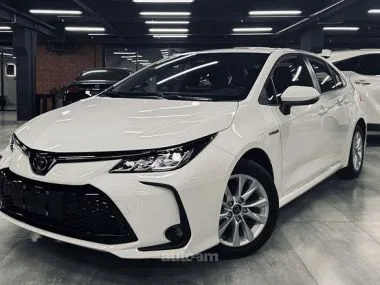 Toyota Corolla 2025 — фото 1, купить с доставкой в Москву