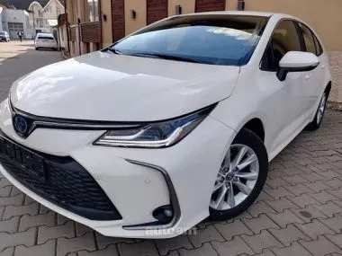 Toyota Corolla 2025 купить в Москве