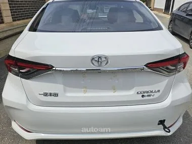 Toyota Corolla 2025 — миниатюра 2