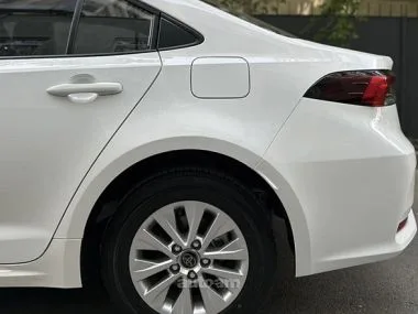Toyota Corolla 2025 — миниатюра 2