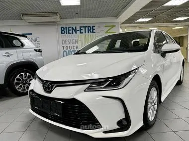 Toyota Corolla 2025 купить в Москве