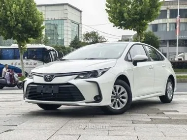 Toyota Corolla 2025 — миниатюра 2