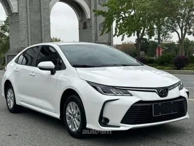 Toyota Corolla 2025 — миниатюра 2