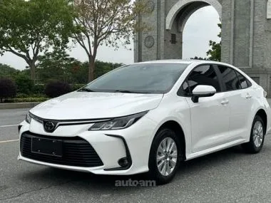 Toyota Corolla 2025 — фото 1, купить с доставкой в Москву
