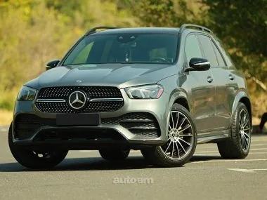 Mercedes-Benz GLE 350 2022 — фото 1, купить с доставкой в Москву