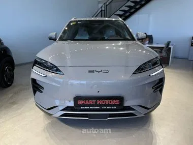 BYD Song Plus Smart drive edition 2025 — миниатюра 2