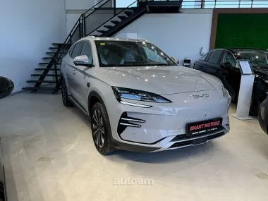 BYD Song Plus 2025 купить в Москве