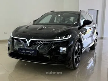 Voyah Courage AWD 2026 — миниатюра 2